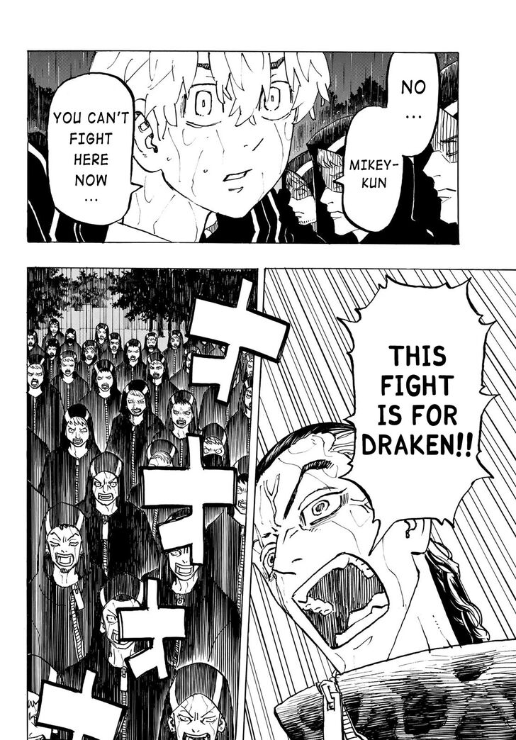 Read Tokyo Revengers Manga Online