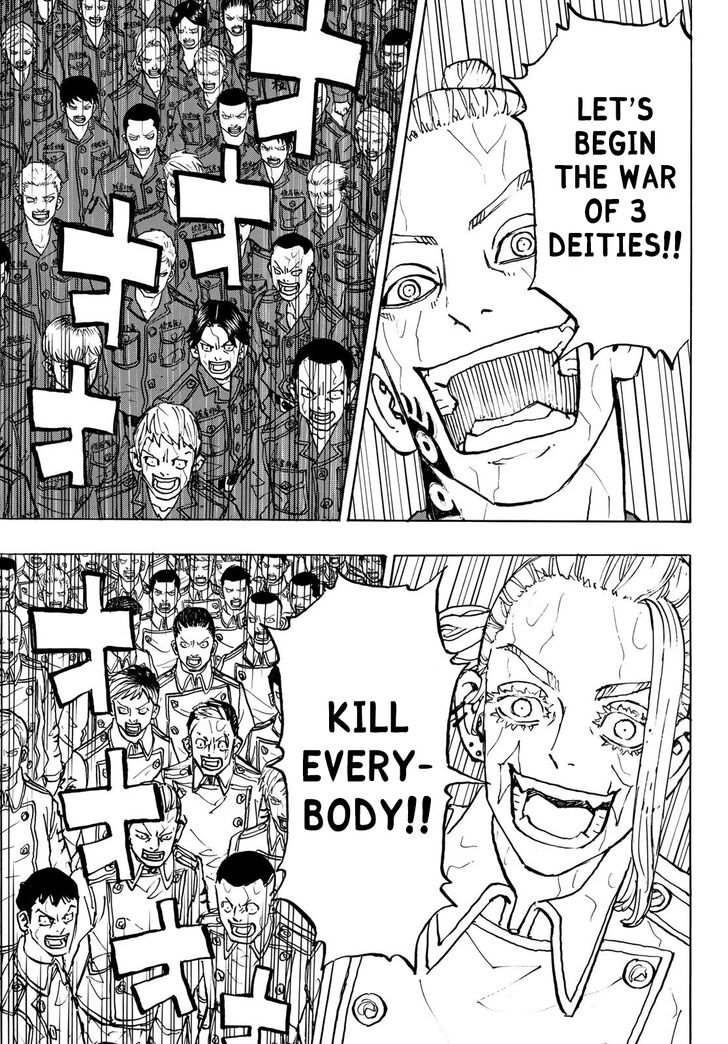 Read Tokyo Revengers Manga Online