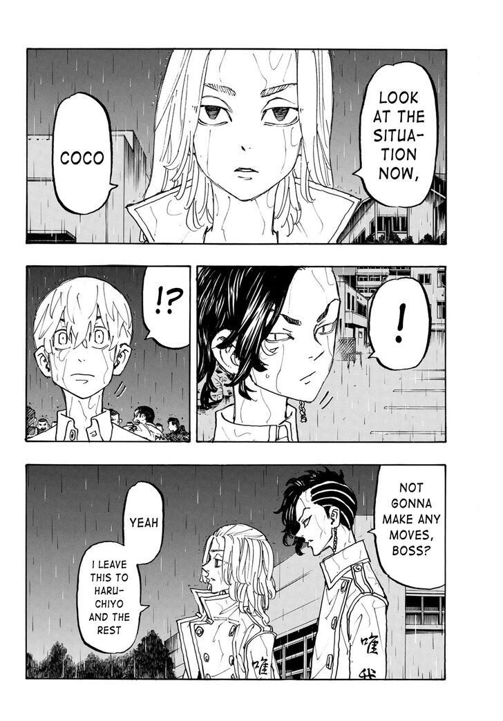 Read Tokyo Revengers Manga Online
