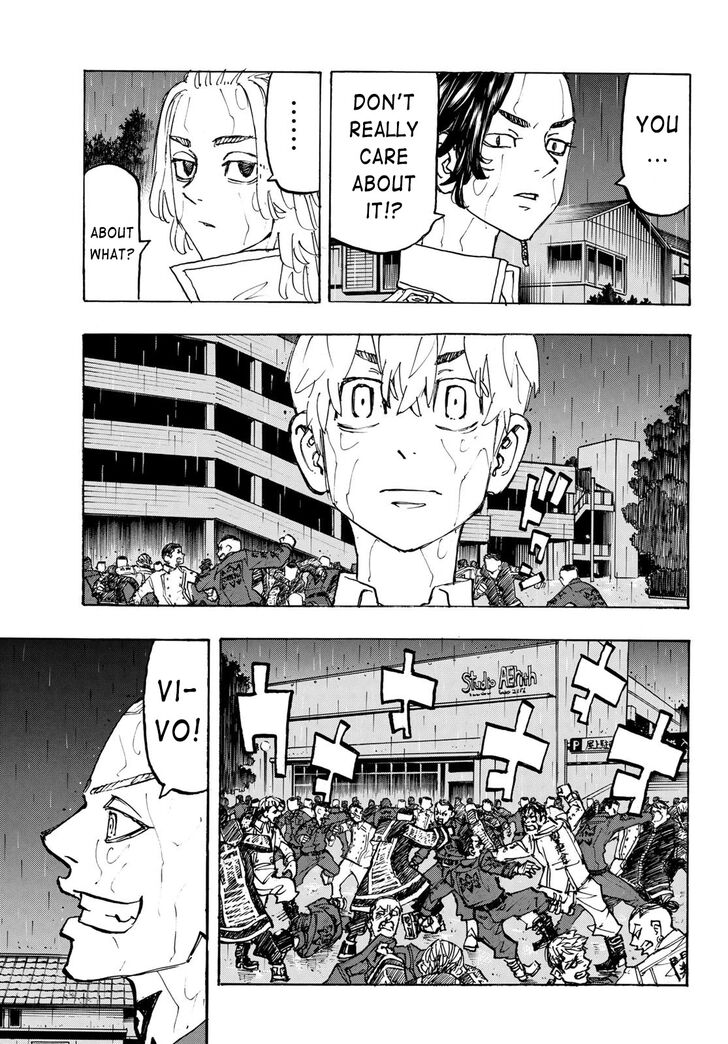 Read Tokyo Revengers Manga Online
