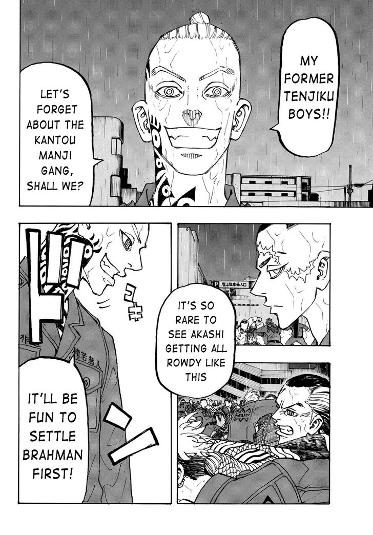 Read Tokyo Revengers Manga Online