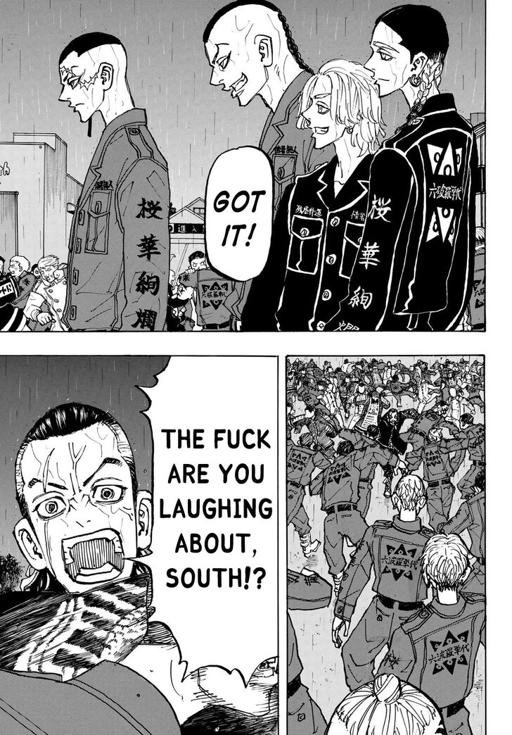 Read Tokyo Revengers Manga Online