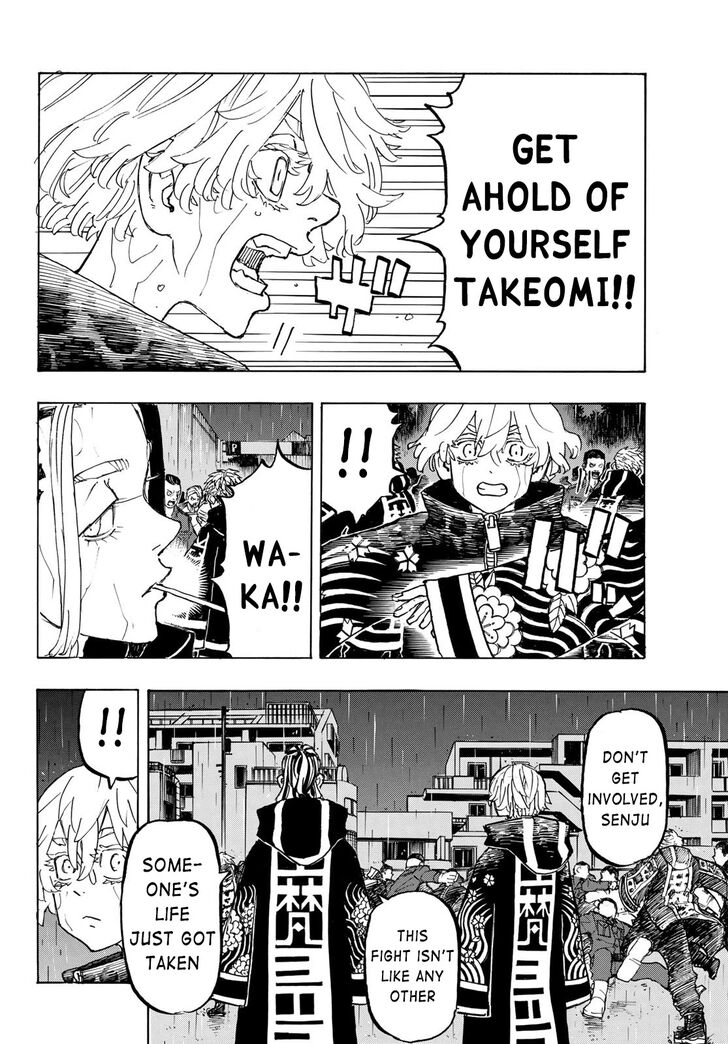Read Tokyo Revengers Manga Online