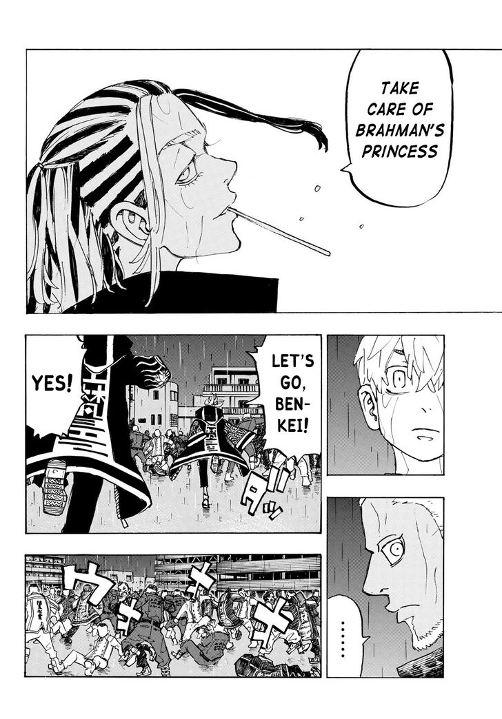 Read Tokyo Revengers Manga Online