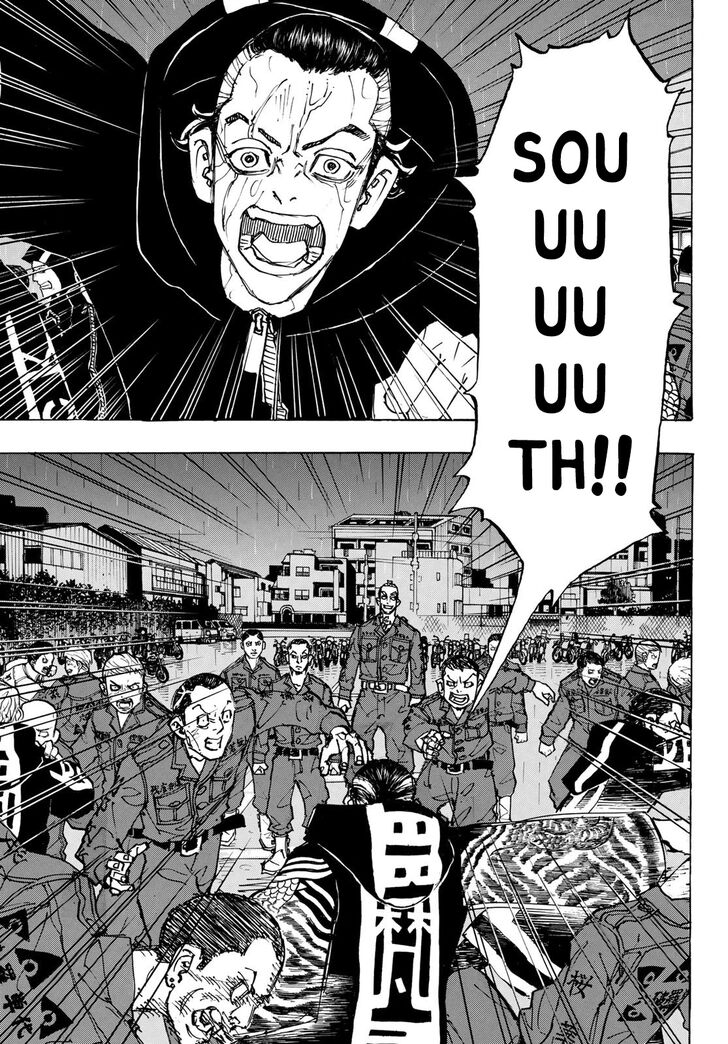 Read Tokyo Revengers Manga Online