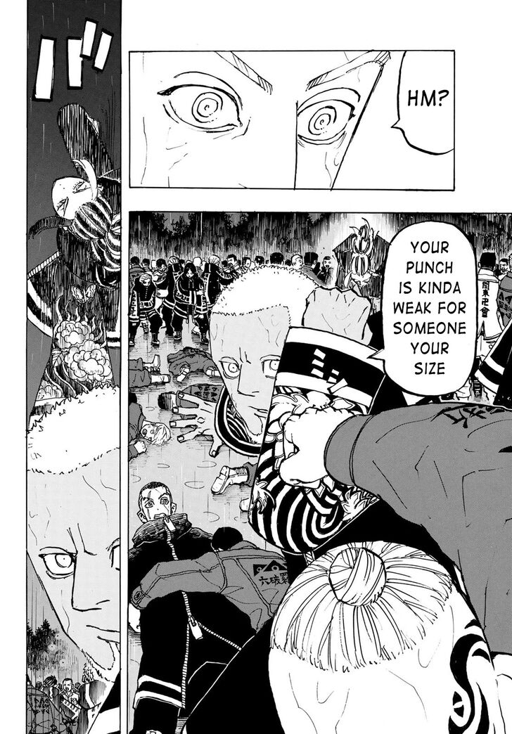 Read Tokyo Revengers Manga Online