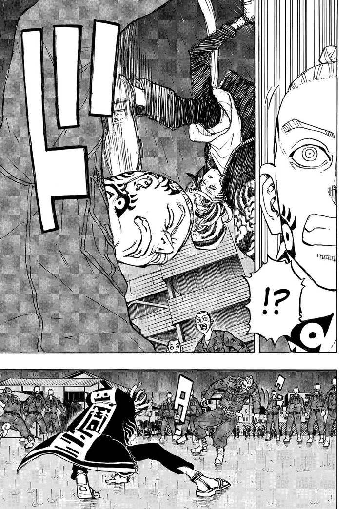 Read Tokyo Revengers Manga Online