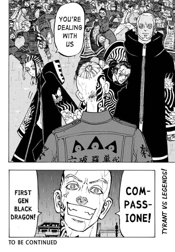 Read Tokyo Revengers Manga Online