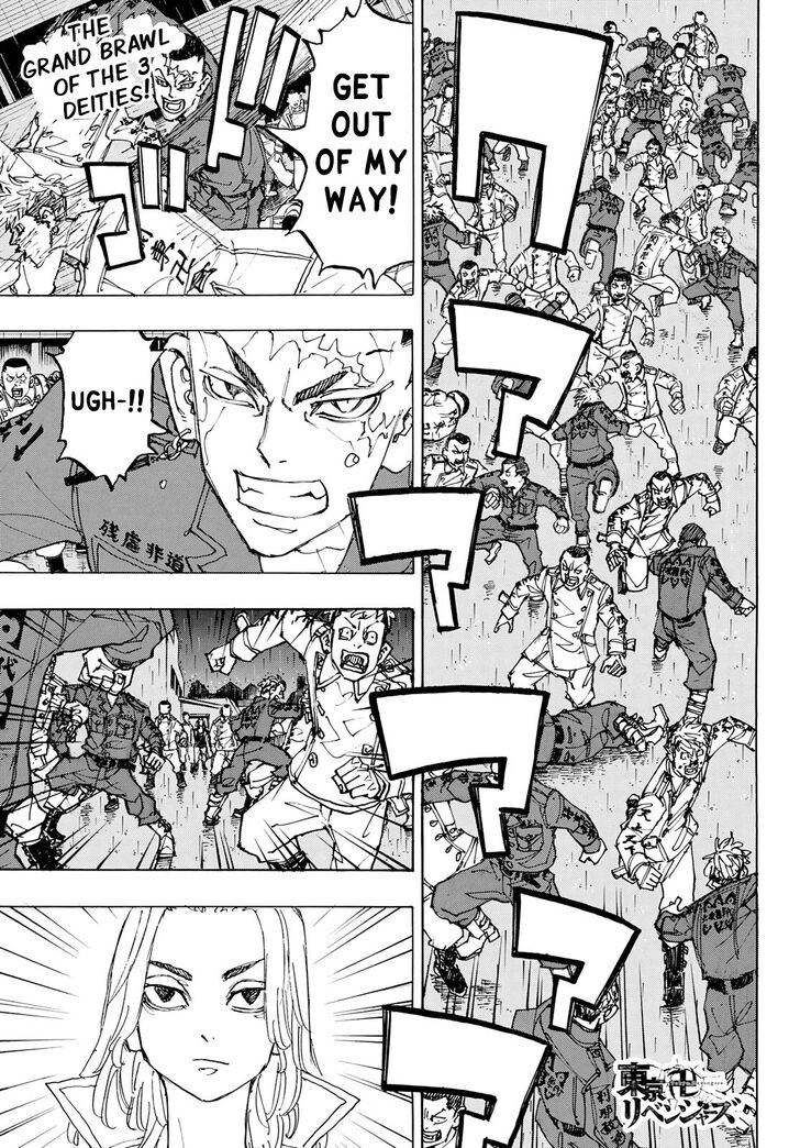 Read Tokyo Revengers Manga Online