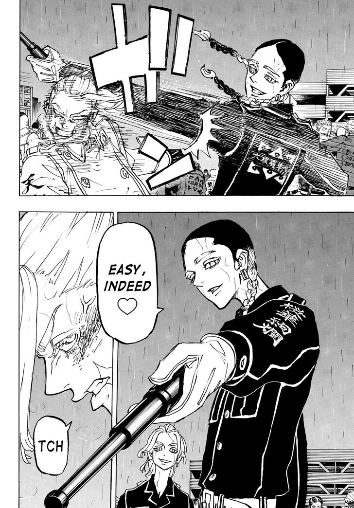 Read Tokyo Revengers Manga Online