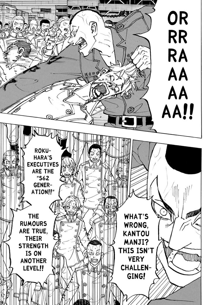 Read Tokyo Revengers Manga Online