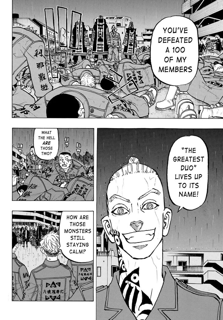 Read Tokyo Revengers Manga Online