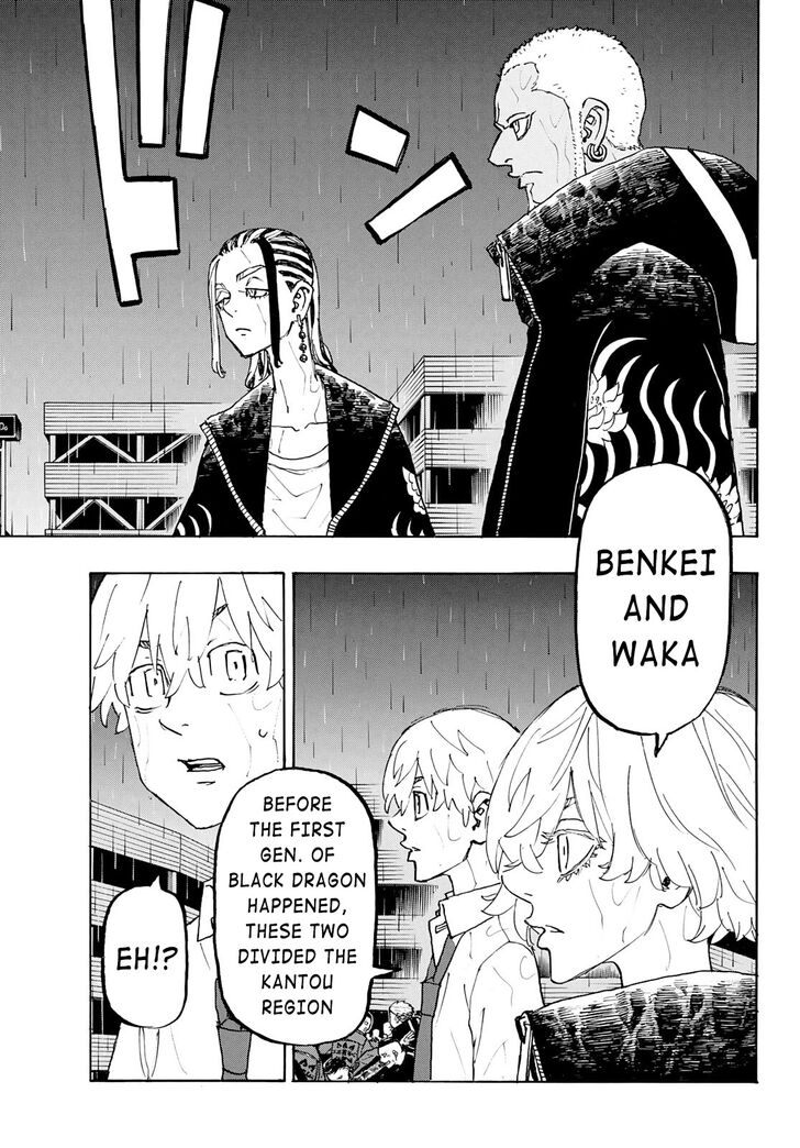 Read Tokyo Revengers Manga Online