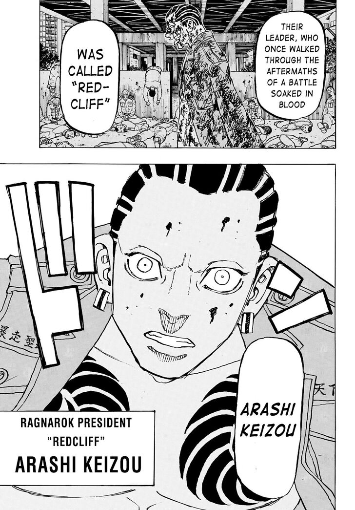 Read Tokyo Revengers Manga Online