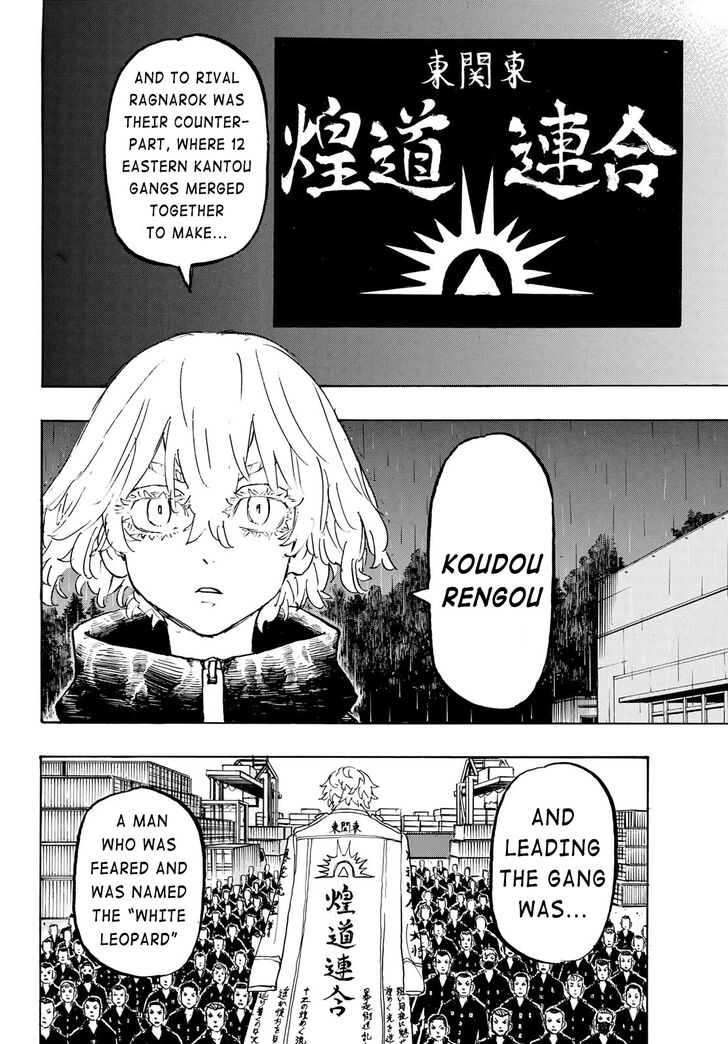 Read Tokyo Revengers Manga Online