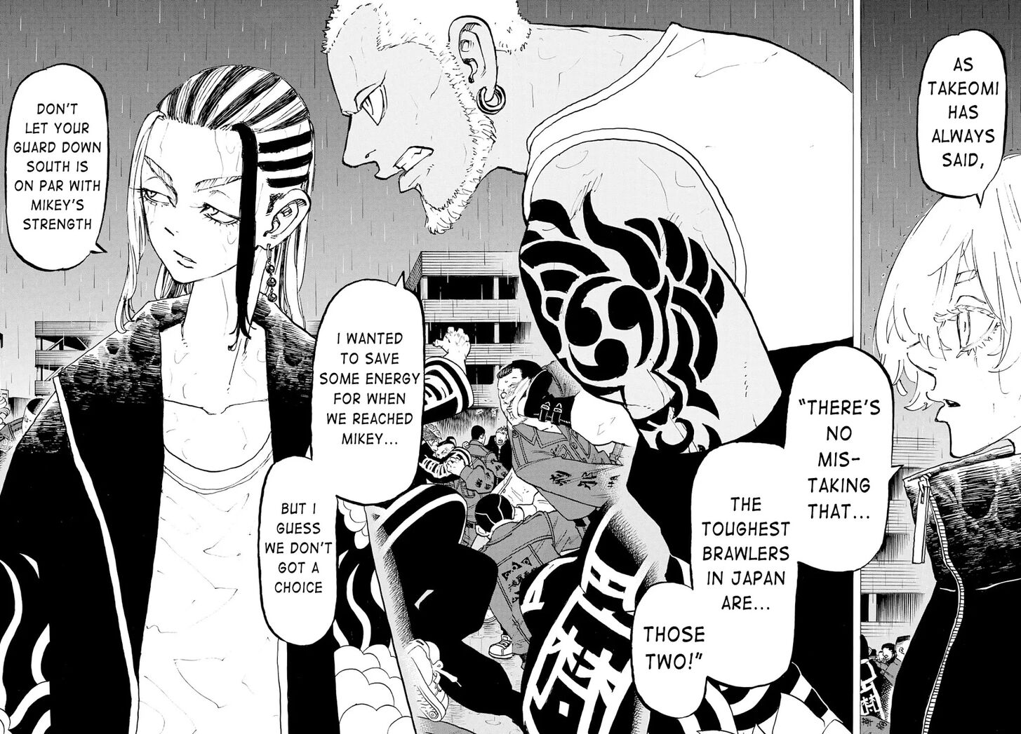 Read Tokyo Revengers Manga Online