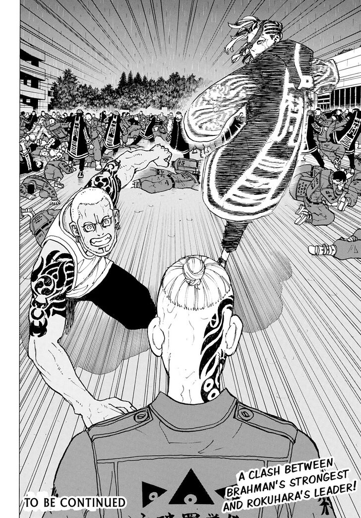 Read Tokyo Revengers Manga Online