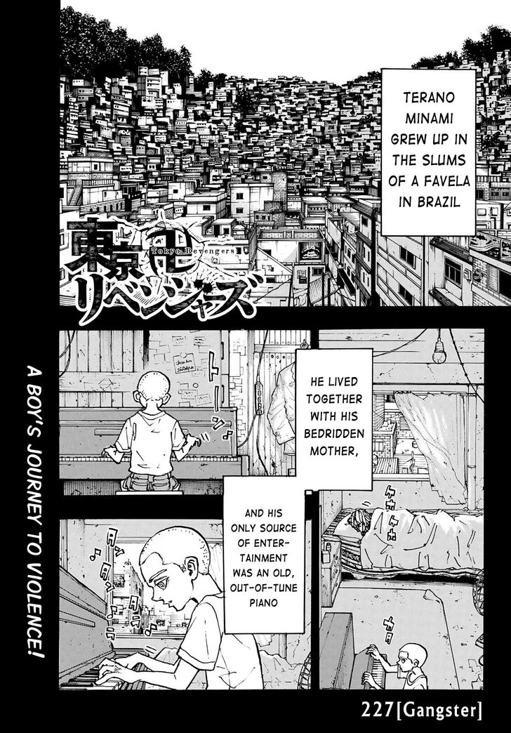 Read Tokyo Revengers Manga Online