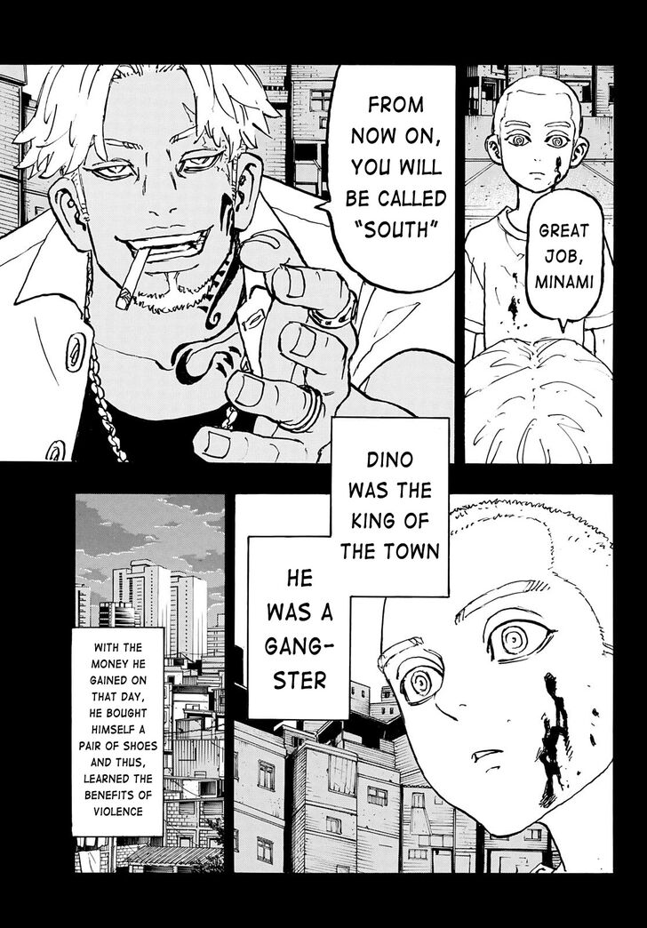 Read Tokyo Revengers Manga Online