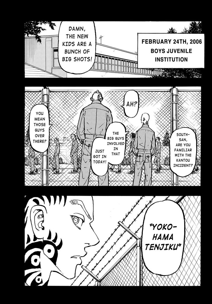 Read Tokyo Revengers Manga Online