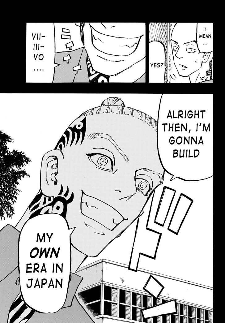 Read Tokyo Revengers Manga Online