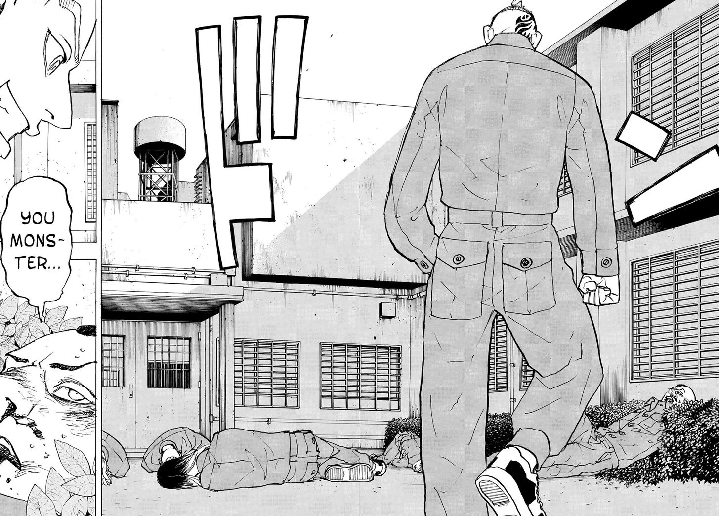 Read Tokyo Revengers Manga Online