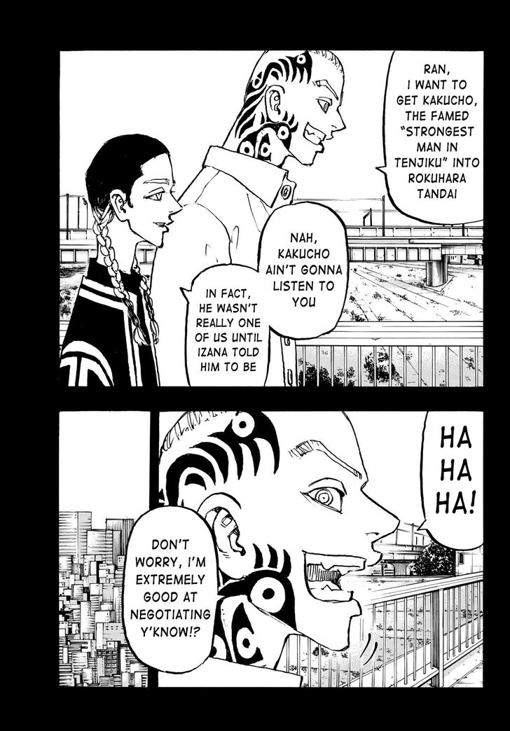 Read Tokyo Revengers Manga Online
