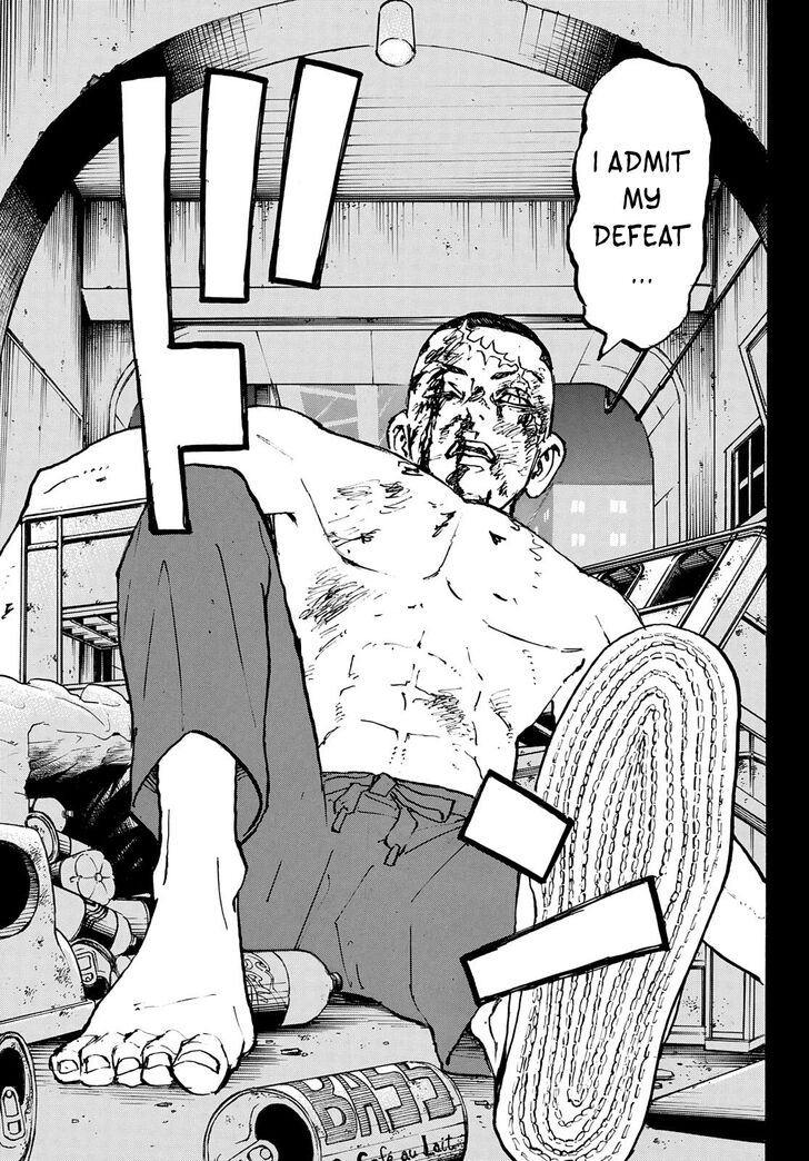 Read Tokyo Revengers Manga Online
