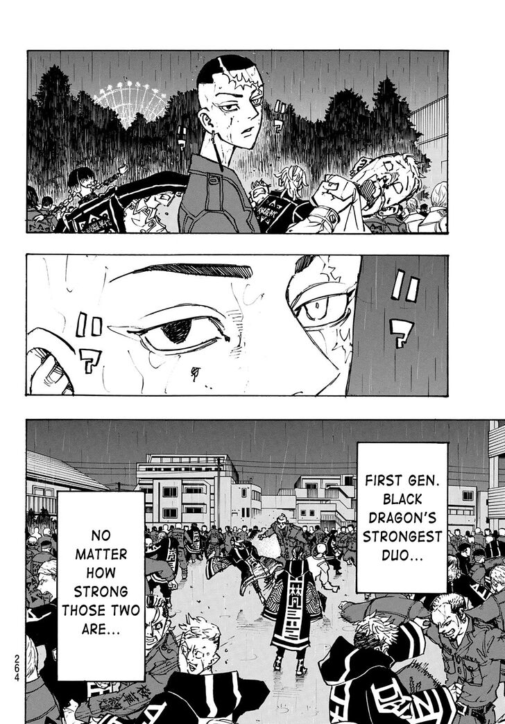 Read Tokyo Revengers Manga Online