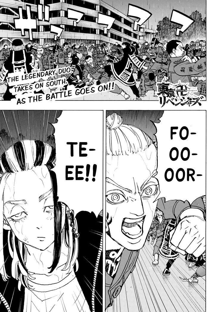 Read Tokyo Revengers Manga Online
