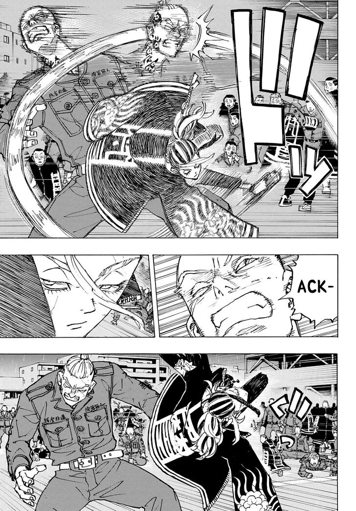 Read Tokyo Revengers Manga Online
