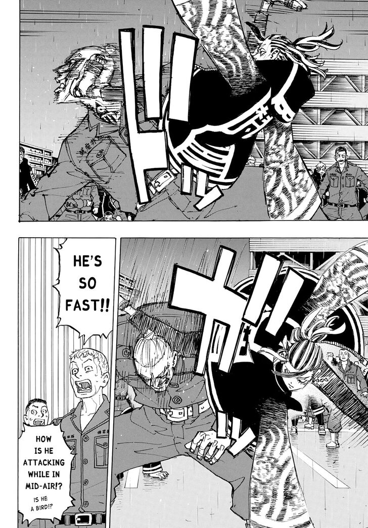 Read Tokyo Revengers Manga Online