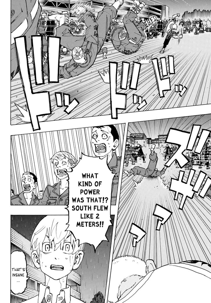 Read Tokyo Revengers Manga Online