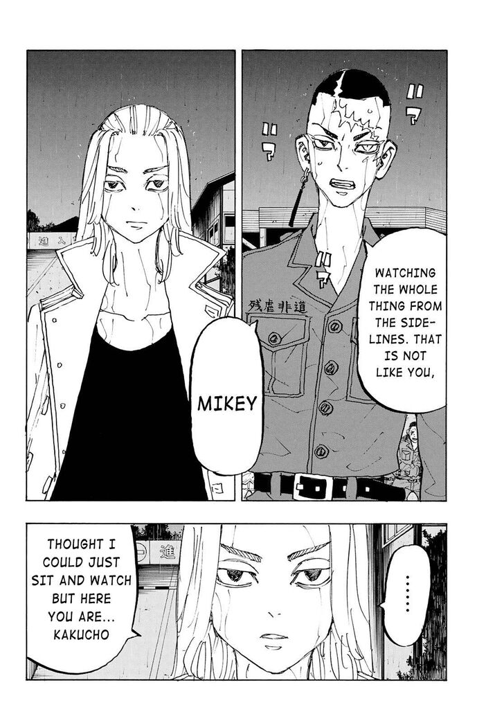 Read Tokyo Revengers Manga Online