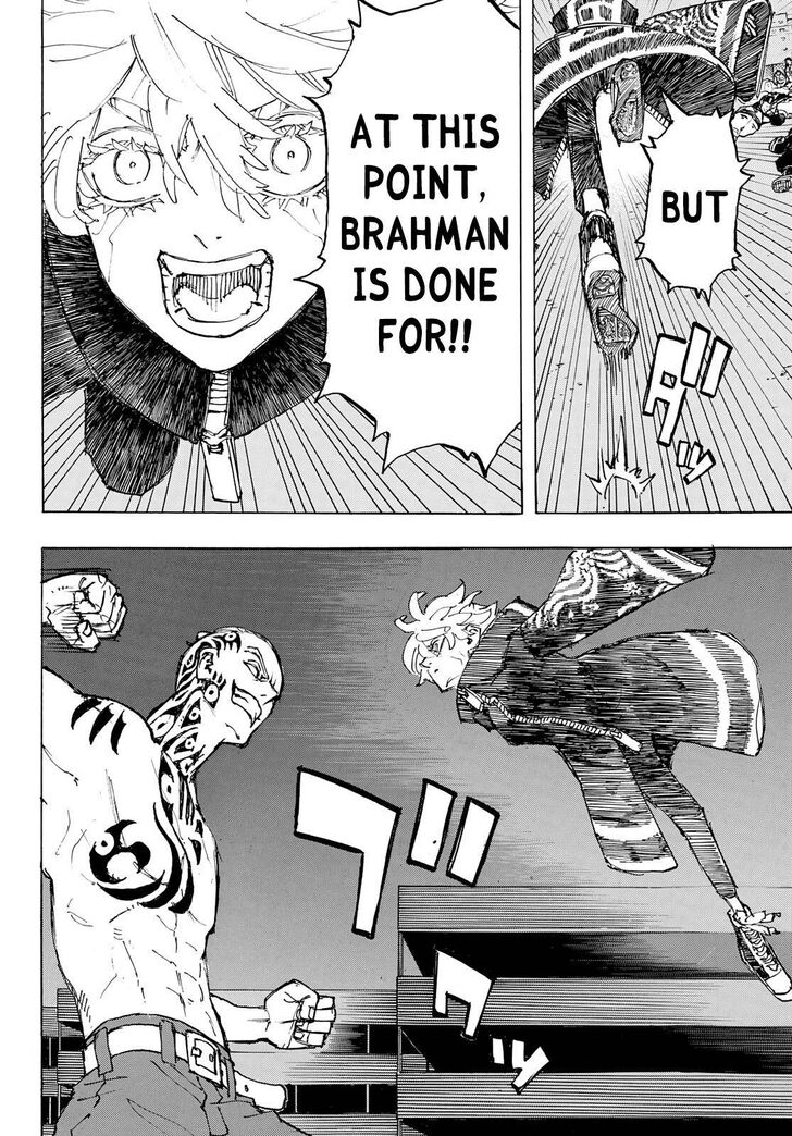 Read Tokyo Revengers Manga Online