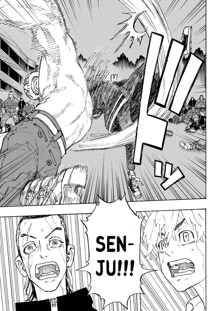 Read Tokyo Revengers Manga Online