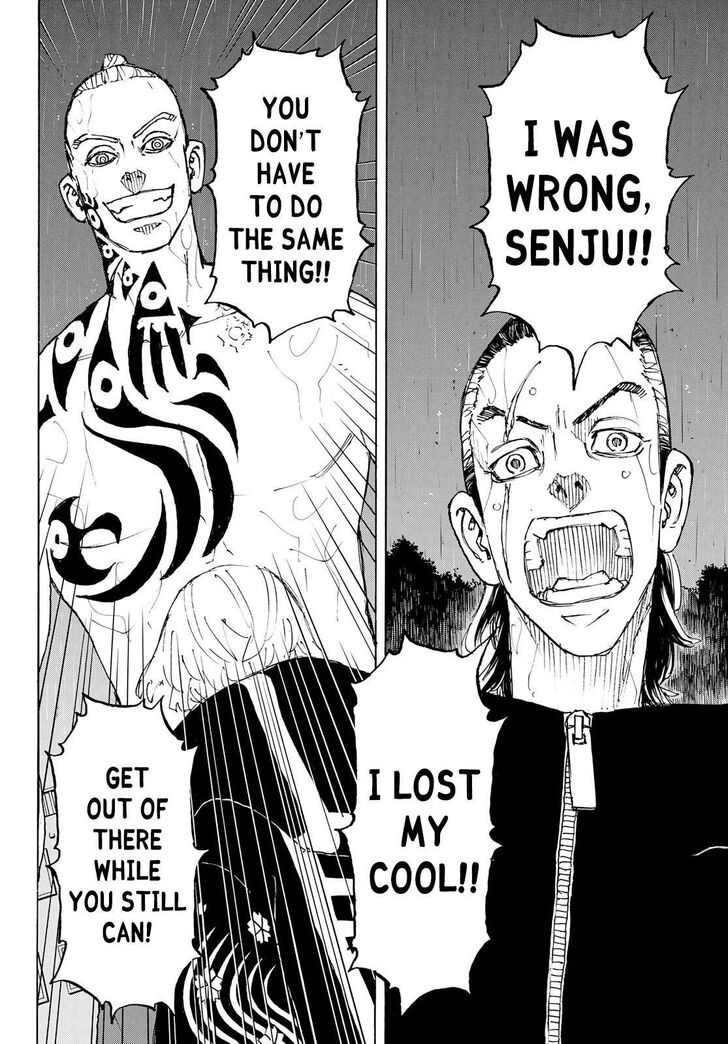 Read Tokyo Revengers Manga Online
