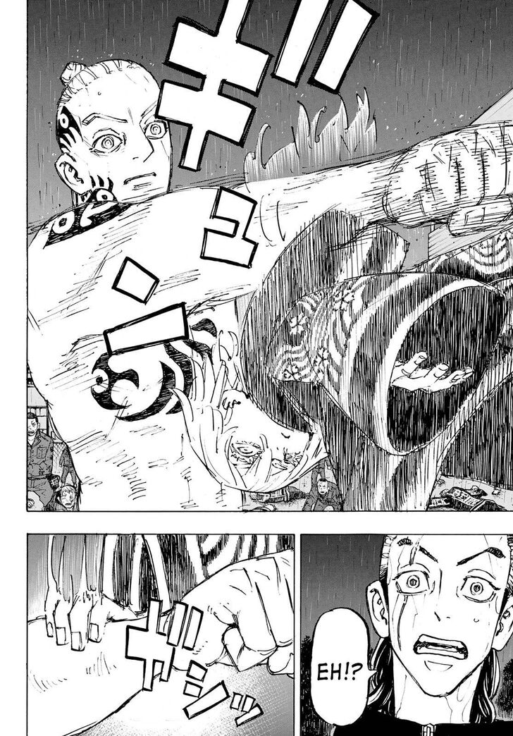 Read Tokyo Revengers Manga Online