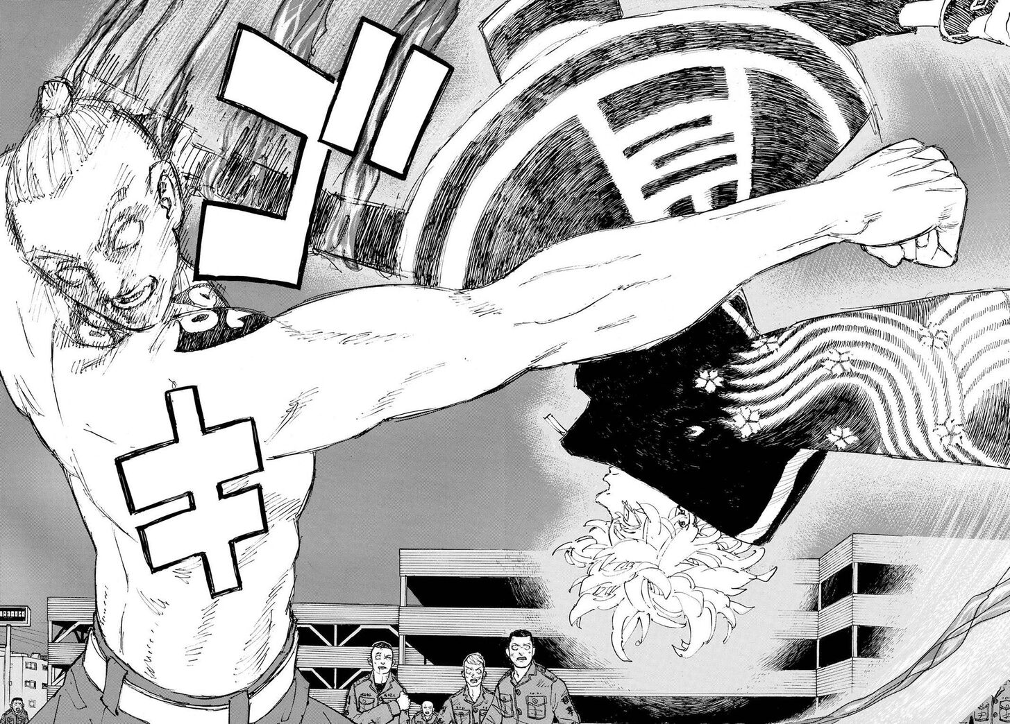 Read Tokyo Revengers Manga Online