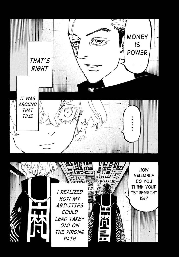 Read Tokyo Revengers Manga Online