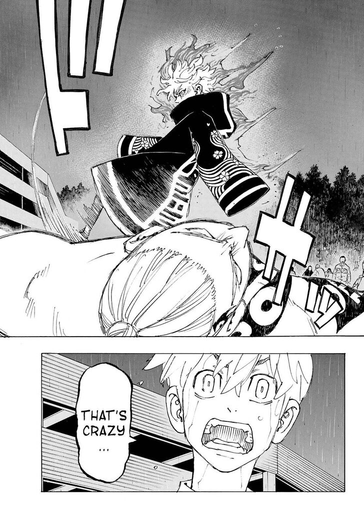 Read Tokyo Revengers Manga Online
