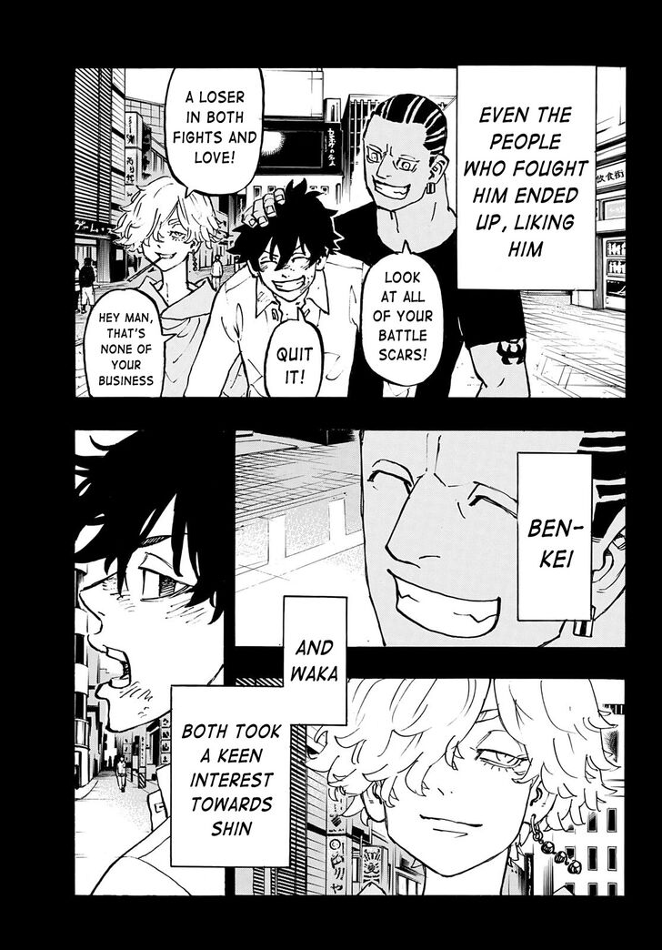 Read Tokyo Revengers Manga Online