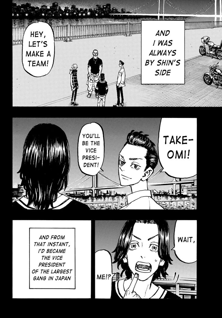 Read Tokyo Revengers Manga Online