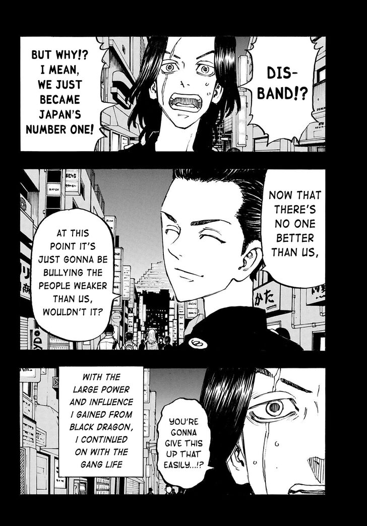 Read Tokyo Revengers Manga Online