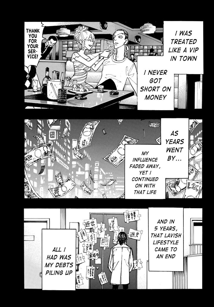 Read Tokyo Revengers Manga Online