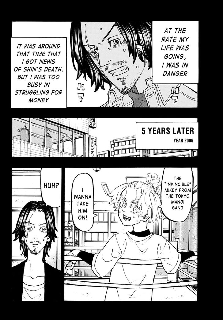 Read Tokyo Revengers Manga Online