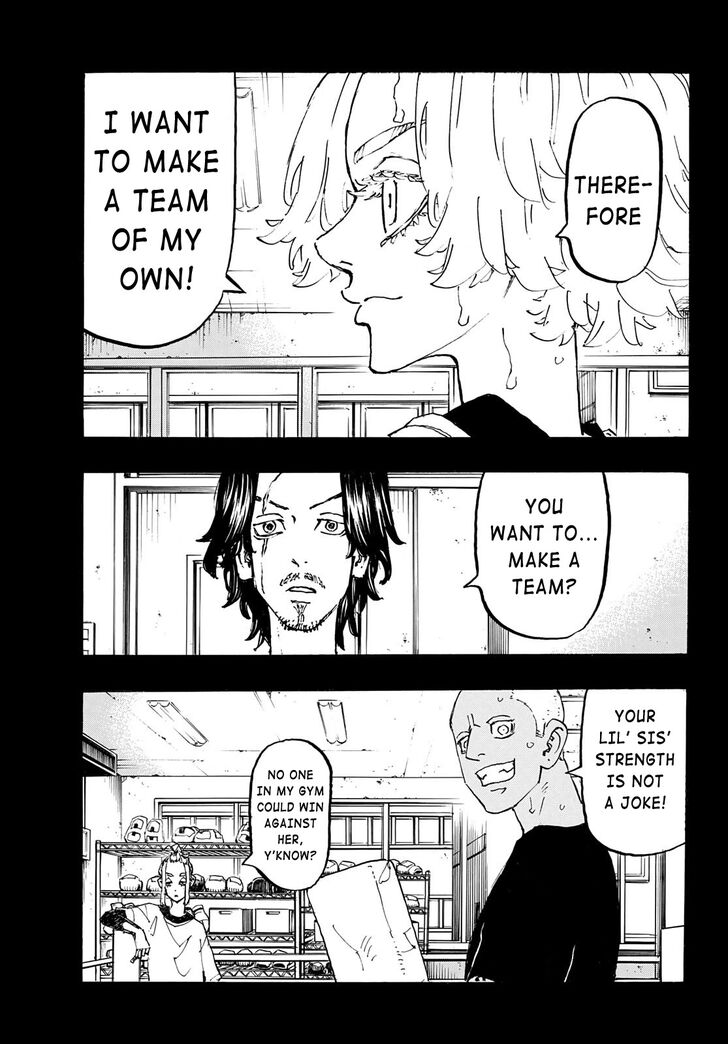 Read Tokyo Revengers Manga Online