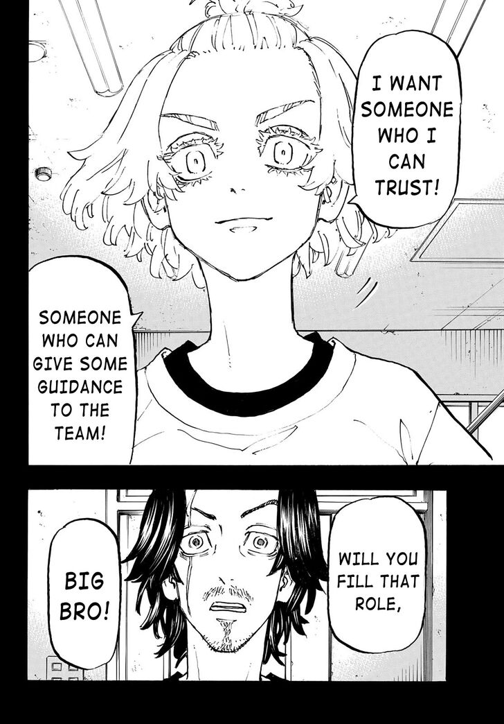Read Tokyo Revengers Manga Online