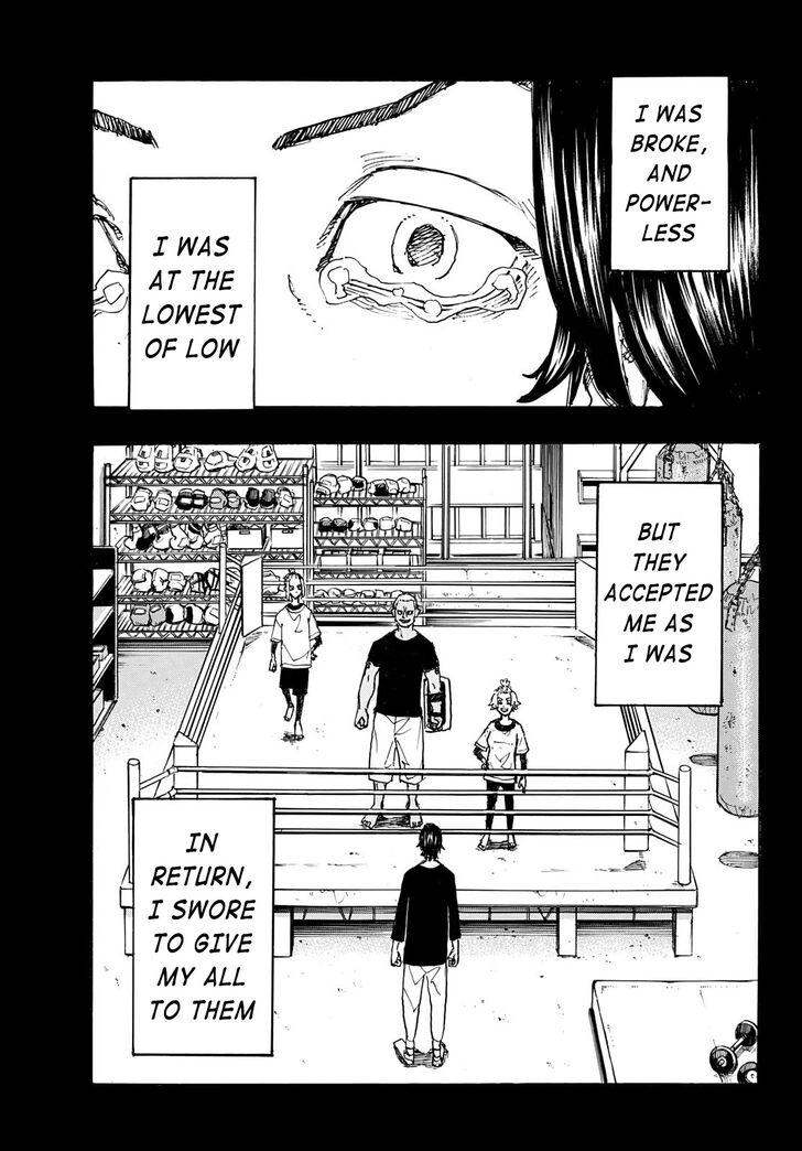 Read Tokyo Revengers Manga Online