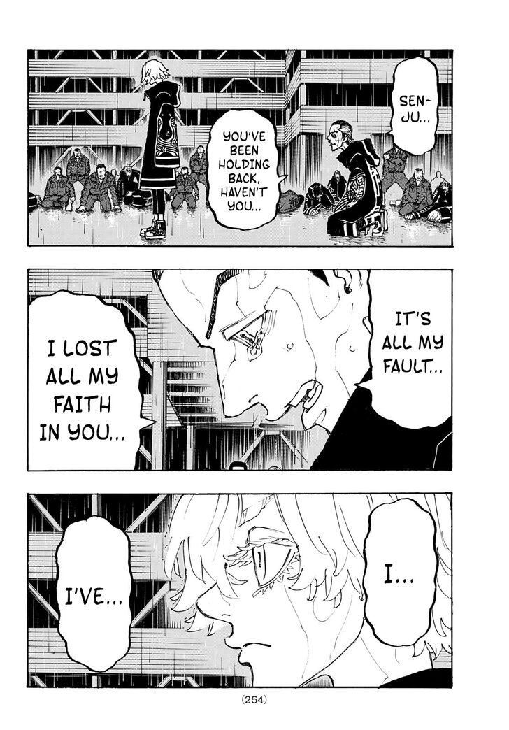 Read Tokyo Revengers Manga Online